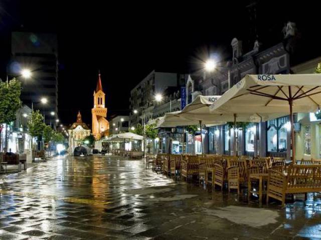 I love Zrenjanin