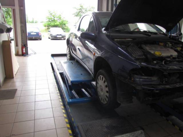 JOBBCAR Autószervíz