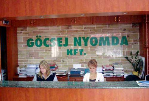 Göcsej Nyomda