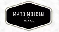 Myna Moletti M-6XL