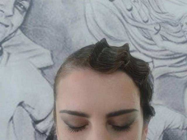 Big Hair by Tibor