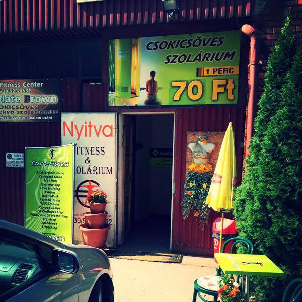 Euro Fitness Center