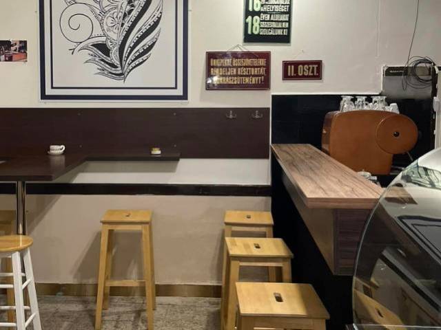 Tulipán kávézó és cukrászda