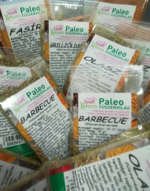 PaleoPont - Vendéglátás GLUTÉN- CUKOR-TEJ-MENTESEN