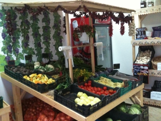 ZÖLDSÉG - GYÜMÖLCS