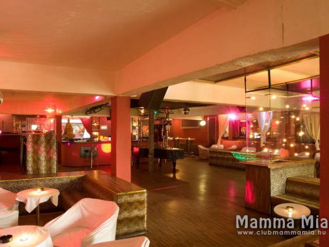 Mamma Mia club
