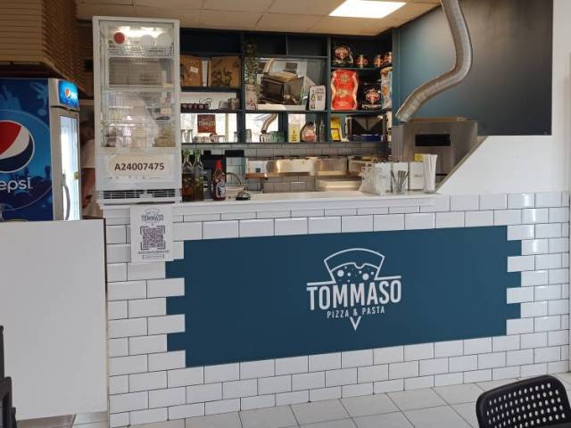 Tommaso Pizza & Pasta