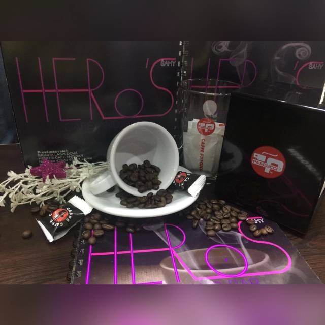 HERO'S CAFE AND BAR