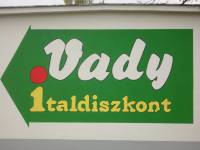 Vady Italdiszkont