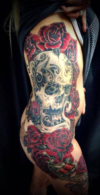 Exclusive Tattoos