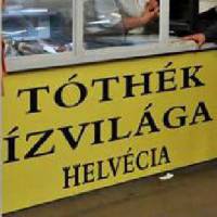 Tóthék ízvilága