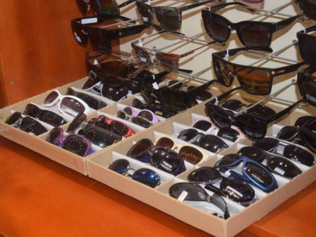 Sasszem Optika