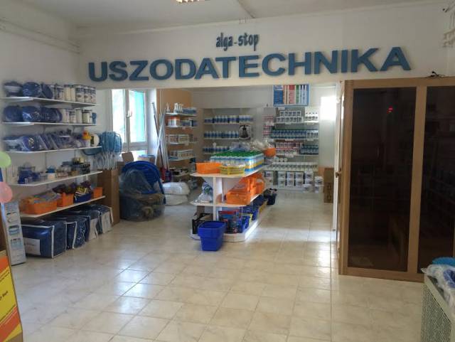 Alga-Stop Uszodatechnika