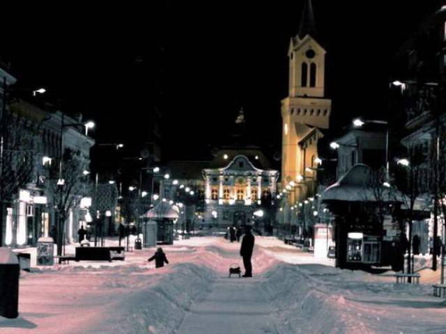 I love Zrenjanin