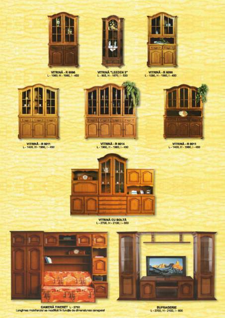 Radu Mob S.R.L. - Bútorgyártó