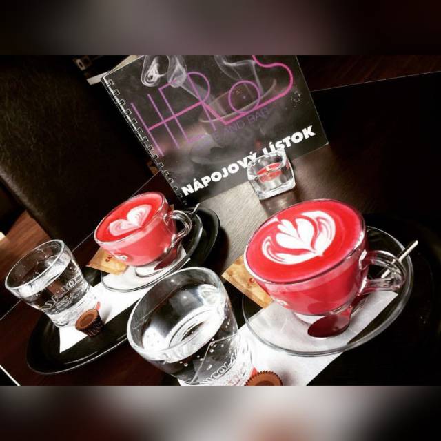 HERO'S CAFE AND BAR