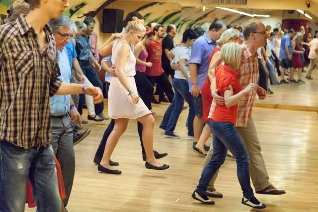 Oktogon Tánc Centrum