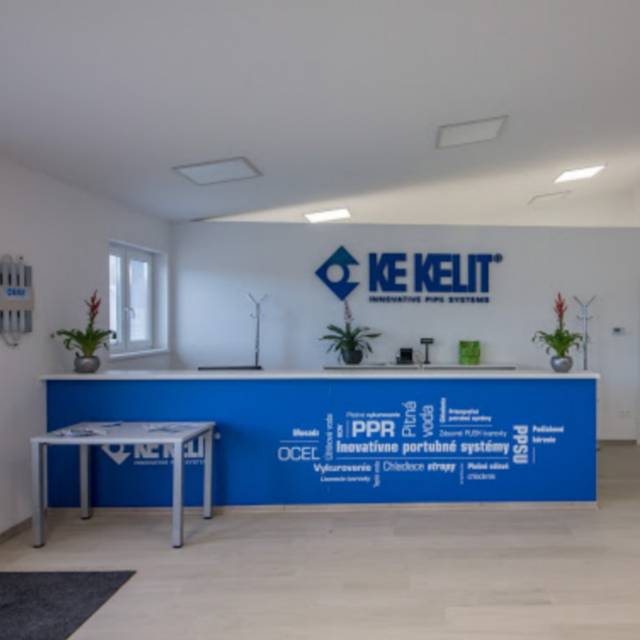 KE KELIT SLOVAKIA Trading s.r.o. - innovatív csőrendszerek fűtésre és hűtésre