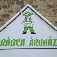 RÁBCA ÁRUHÁZ