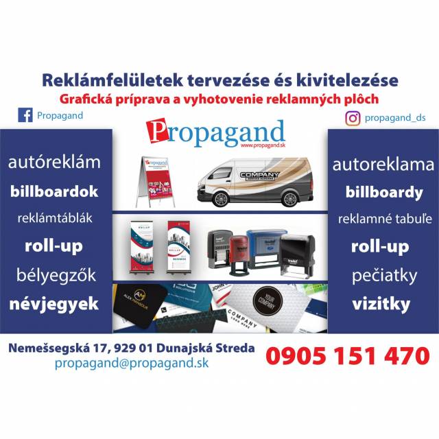 Propagand reklámügynökség