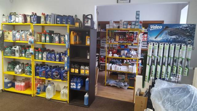 VM. Musztáng Autóalkatrész Kft.