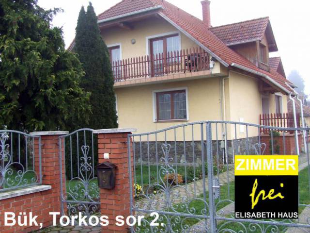 ELISABETH HAUS – Vendégház Szállás, Apartman