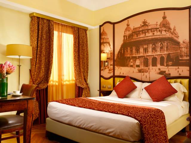 Grand Hotel Savoia