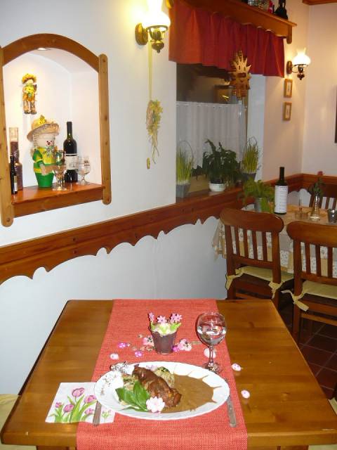 Napraforgó Vendéglő