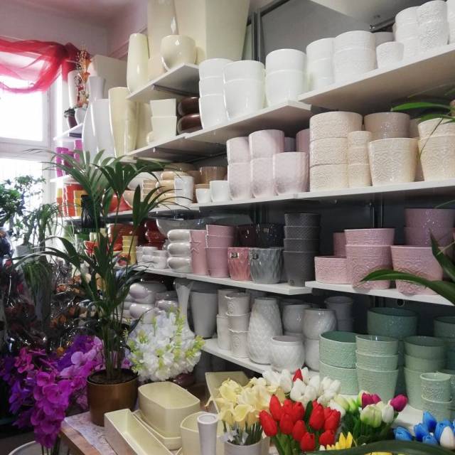 NÁRCISZ Virágüzlet