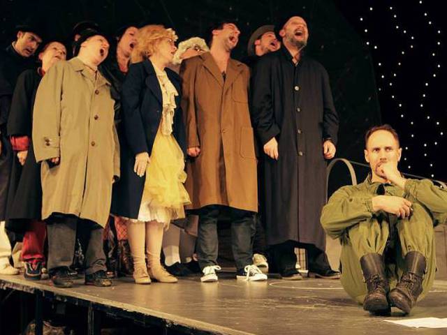 Újvidéki Színház