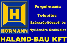 HALAND-BAU Kft.