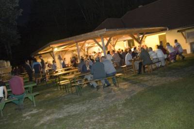 Szigetközi kempingezés és vízitúrák