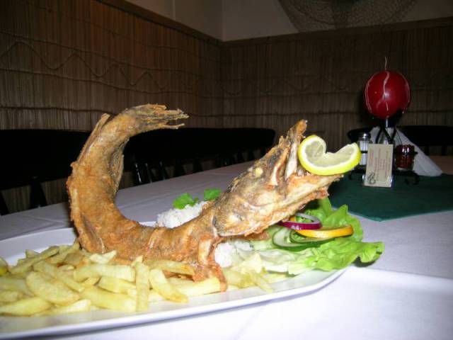 Halgödör Kisvendéglő