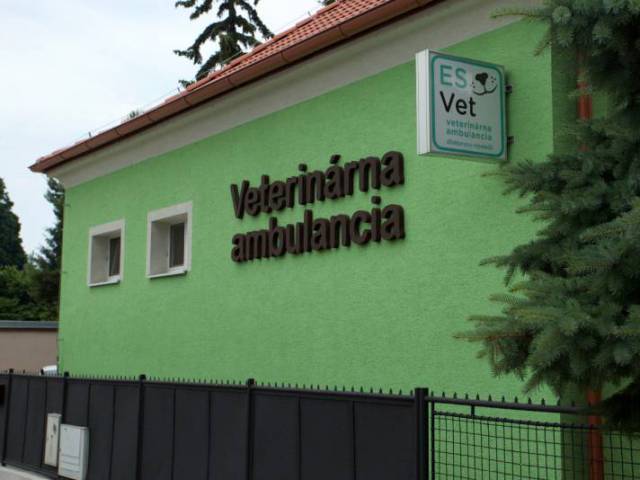 ESVet állatorvosi rendelő