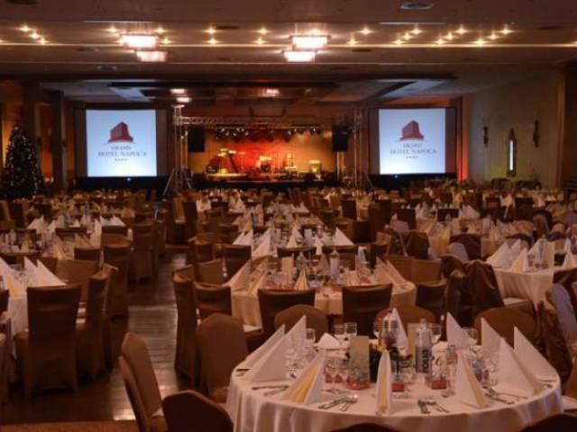 Grand Hotel Napoca