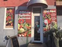 Zöldpont Zöldség-Gyümölcs Vegyeskereskedés