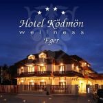 Hotel Ködmön Bor és Wellness
