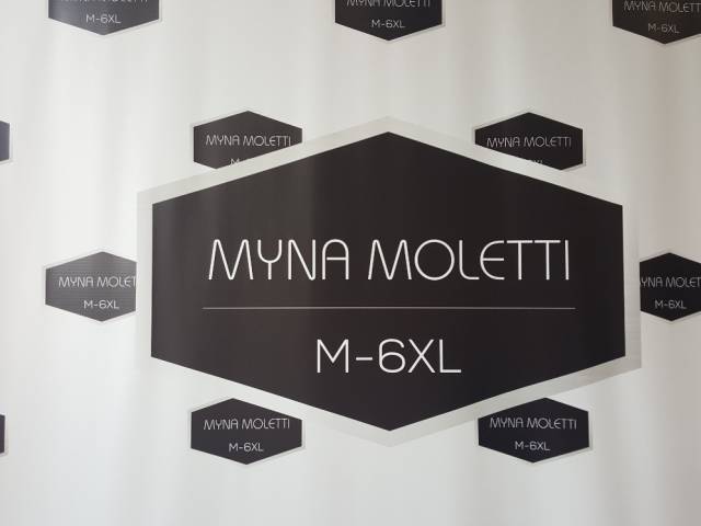 Myna Moletti M-6XL