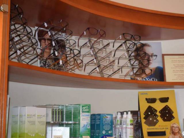 Sasszem Optika