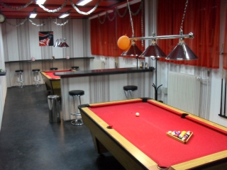 JUBILEUM BOWLING CENTER 