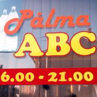 PÁLMA ABC – Élelmiszer, Pékáru, Tejtermék és Hentesáru