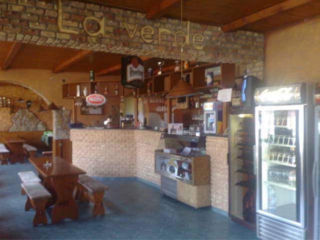 La Verde Pizzéria