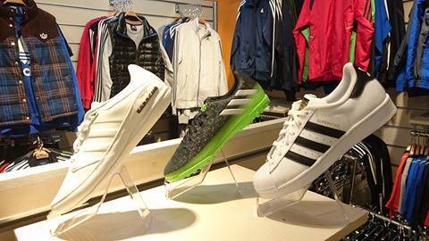 Seven Sport - sportszerek