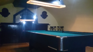 Mini Kávézó és Pool Biliárds