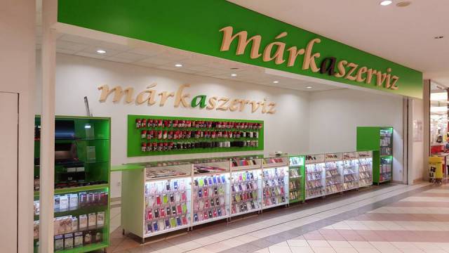 MárkAszerviz