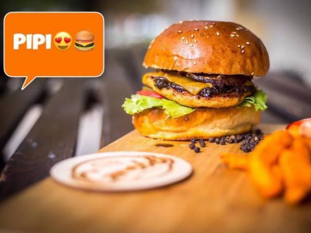 GREBB Burger, Street food