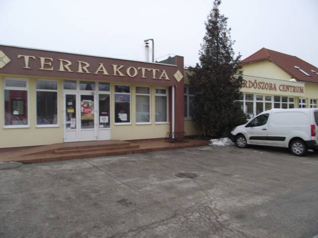Terrakotta Fürdőszoba Centrum