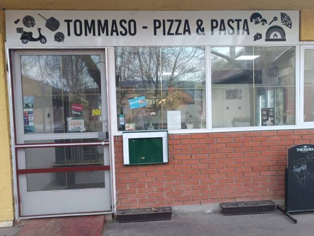 Tommaso Pizza & Pasta