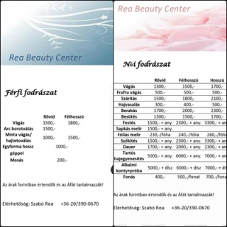 Rea Beauty Center