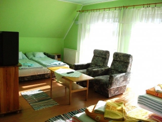 Viktória Vendégház